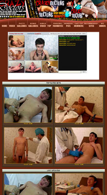 Crazy Doctors Porn Review