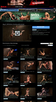 Device Bondage Porn Review