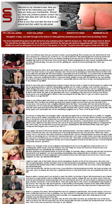 Spanking Sarah Porn Review